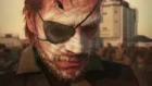 MGSV A Shining Light Even In Death - Diamond Dogs Funeral Scene - Metal Gear Solid V