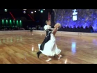 Evaldas Sodeika & Ieva Zakauskaite - Quickstep - WDSF WO Adult ST Finał Baltic Cup 2017