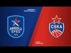 Anadolu Efes Istanbul - CSKA Moscow  Highlights | Turkish Airlines EuroLeague Championship Game. Евролига. Обзор финала. Анадолу Эфес - ЦСКА