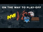 Na`Vi on the way to play-off @ The Kiev Major CIS Quals