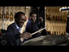 Brian Blade and The Fellowship Band (Live) at Chicago Music Exchange /