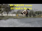 Hs Krypt versus Roll to Revert tutorial. Wakeboarding / Kitesurfing / Wakeboard Teacher