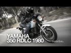 TEST RETRO | YAMAHA 350 RDLC : La bombe à eau !