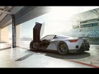 Hector Roadster | Concept car 3Ds Max Timelapse (Part 2 - Interior)