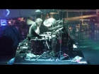 Meshuggah (drums) - Pravus (Live) 70000 Tons of Metal 2018