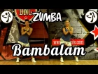 Zumba Fitness - Bambalam by General Degree