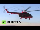 Russia: See Mil Mi-8AMTSh-VA 'TERMINATOR' chopper's maiden flight