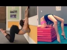 САМЫЕ ГИБКИЕ ДЕВУШКИ В МИРЕ 2  Best Gymnastics and Flexibility