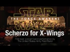 Scherzo for X-Wings | Performed LIVE by the U.S. Army Field Band