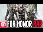 FOR HONOR RAP by JT Music Feat. TrollfesT - "Deus Vult"