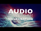(Free Tutorial) Audio Waveform Visualization in After Effects | Trapcode Form