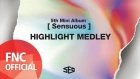 SF9 - 5th Mini Album [Sensuous] Highlight Medley