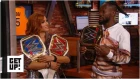 [#My1] WWE champions Becky Lynch and Kofi Kingston in awe after WrestleMania 35 wins | Get Up!