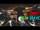 Zomboy - Neon Grave Remixes - Drum Cover