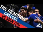 Morata Does It Again As Chelsea Beat Man Utd 1-0 | The Reaction