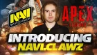 Introducing CLAWZ — NAVI Apex Legends