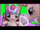BABY FLURRY HEART My Little Pony Doll! Princess Cadance's Daughter! | Bin's Toy Bin