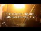 The Bright Colors - Contraceptives LIVE