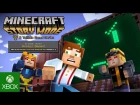 Minecraft: Story Mode Episode 7 - 'Access Denied' Trailer