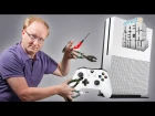 Ben Heck's Xbox Slim Teardown