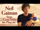 Neil Gaiman and Amanda Palmer sing to Ash - Worldbuilders 2015