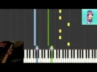 a hat in time ost - peace and tranquility - seal the deal dlc - piano tutorial / remix