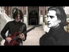2015 "Hungarian Rhapsody No. 2" - Dan Mumm - Franz Liszt - Metal Guitar Version