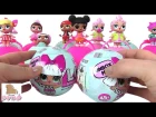 Видео для Детей. Сюрприз Игрушки. Игрушки Куклы. LOL BABY SURPRISE DOLLS Игрушки для Девочек