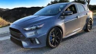 ПЕРВЫЙ ТЕСТ!!! 350 л.с. FORD FOCUS RS! Убийца STi, EVO, GOLF R, A 45 и RS3?