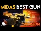 The Division Midas High End SMG - "Most OP Weapon"