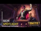 Dashing Deceiver Loki Skin Spotlight