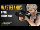 The Wastelands | A Playerunknown's Battlegrounds Cinematic (PUBG meets National Geographic)