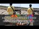 After Effects How to: Person Removal on Hand-held Camera Move: Question Answered
