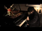 Jarrod Radnich - Pirates of the Caribbean - Virtuosic Piano Solo | Leiki Ueda