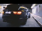 BMW X5M vs ML63 AMG  |  DJ Fadin - NIGHT GOOD