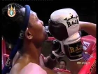 Muay Thai (Saenchai) vs Sanda Kung Fu (JChao Li Dao) @ China 19 August 2012