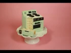Easy Bake Oven Mini Cake- (How-to)