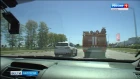 ГТРК Белгород - Пропускают ли водители спецтранспорт