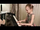 Жить в твоей голове (cover ЗЕМФИРА) Виктория Викторовна 8 лет.