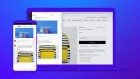 Opera Touch - a browser designed to be used on the move, merging mobile and desktop | OPERA