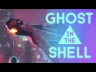 Ghost in the Shell Digital Art Speedpaint | Призрак в доспехах рисунок