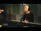 Thomston — One Last Time (Ariana Grande cover) (Live at RNZ)
