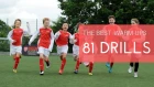 81 best soccer drills warm-ups