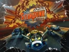 Steampunk Racing Game Trailer