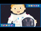 Космос и ракеты * Мультик игра для детей * Развивающие мультфильмы про космос