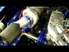 Ford Granada 2.9L V6 Turbo Project "Dunderklumpen"