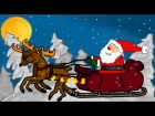 Morgen kommt der Weihnachtsmann - Weihnachtslieder deutsch | Nikolauslied | Kinderlieder deutsch