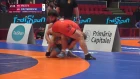 1/2 FS - 86 kg: V. VALIEV (RUS) v. M. SULEYMANOV (AZE)