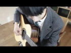 (Jesse Harris) Don't Know Why - Sungha Jung