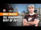 WELL PLAYED | Don't mess with TaZ | Best of 2017 from VP captain